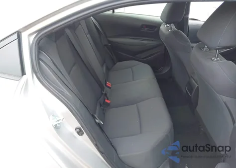 2022 Toyota Corolla Le from USA, damaged, VIN JTDEPMAE4NJ220956